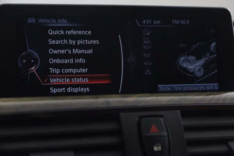 2015 BMW 4 Series 435i