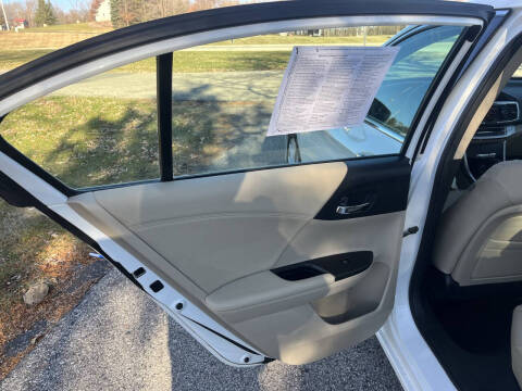 2013 Honda Accord EX-L