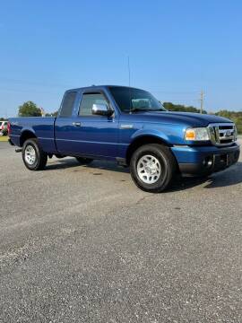 2010 Ford Ranger for sale at T.A.G. Autosports in Fredericksburg VA