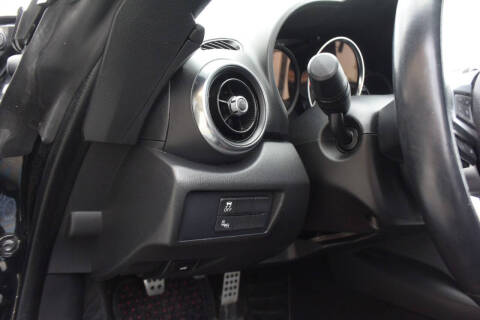 2017 FIAT 124 Spider Abarth