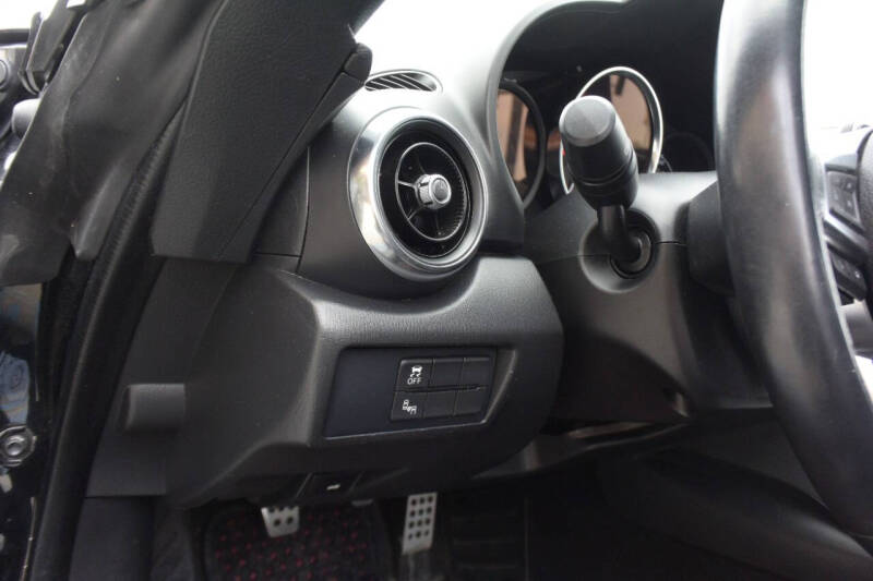 2017 FIAT 124 Spider Abarth