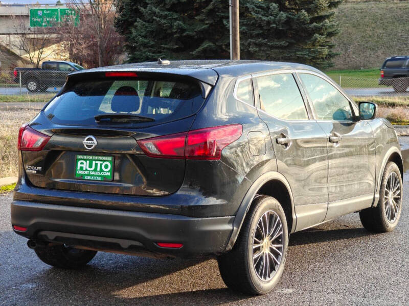 2019 Nissan Rogue Sport S