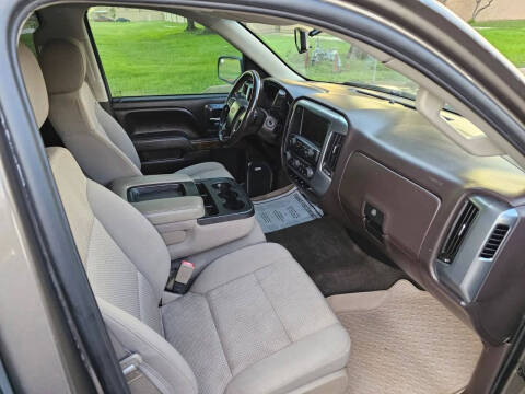 2014 Chevrolet Silverado 1500