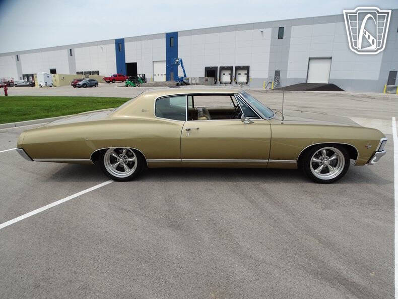 1967 Chevrolet Caprice