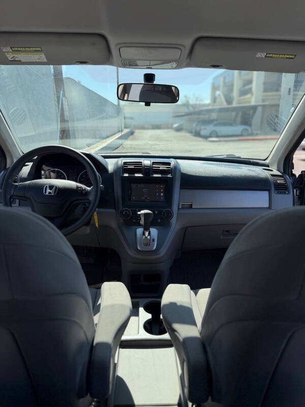 2011 Honda CR-V LX