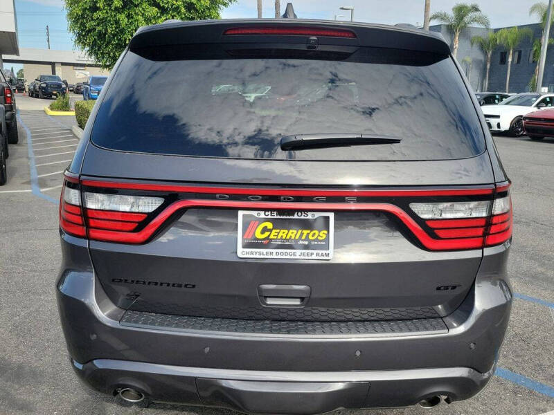 2026 Dodge Durango GT HEMI Plus