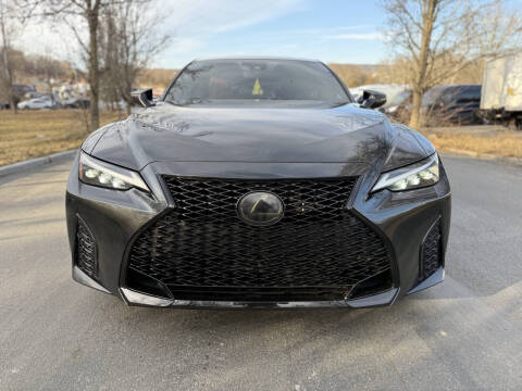 2022 Lexus IS 350 F SPORT