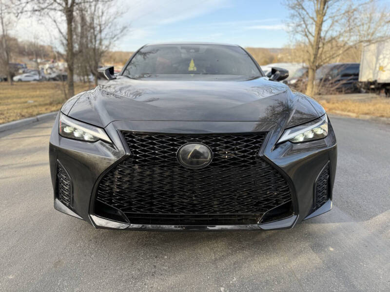 2022 Lexus IS 350 F SPORT