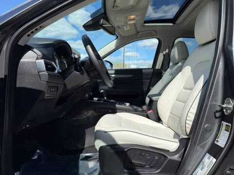 2024 Mazda CX-5 2.5 S Preferred