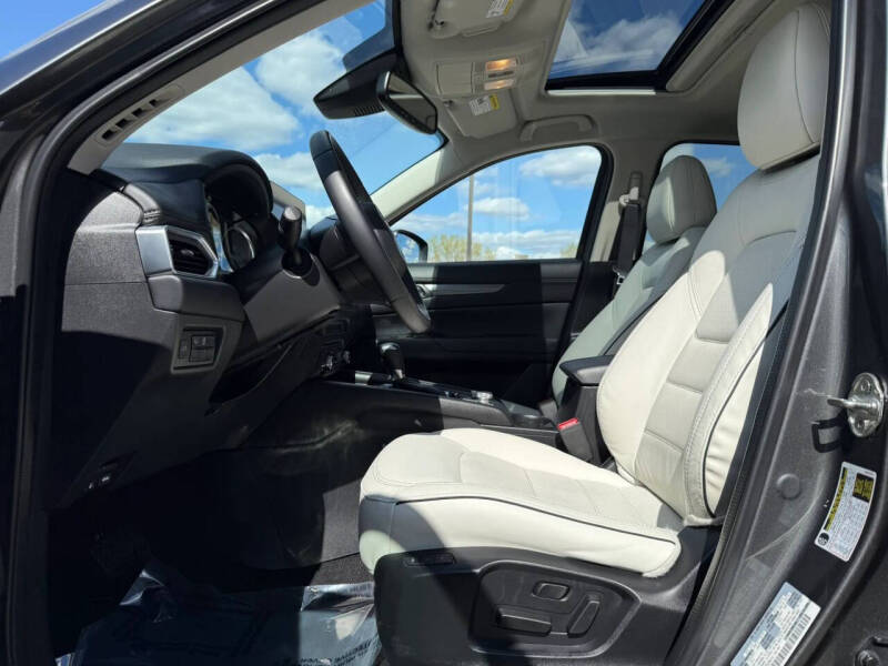 2024 Mazda CX-5 2.5 S Preferred
