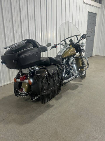 2004 Harley-Davidson police