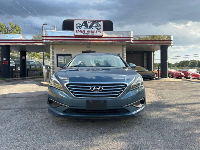 2016 Hyundai Sonata for sale at AtoZ Car in Saint Louis MO