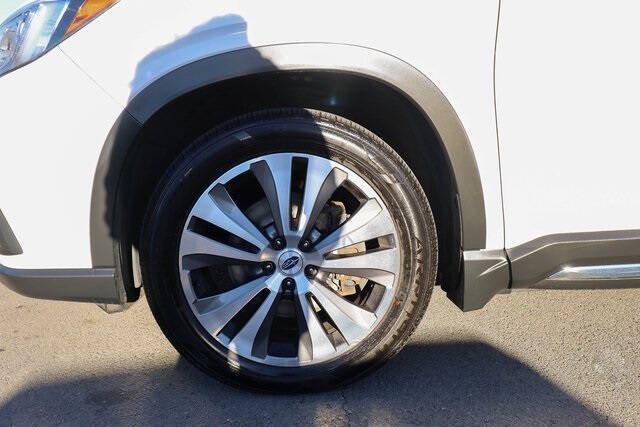 2019 Subaru Ascent Touring