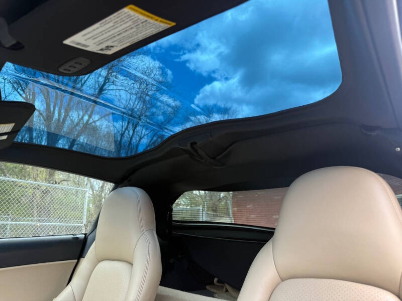2007 Chevrolet Corvette