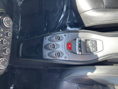 2013 Ferrari 458 Spider