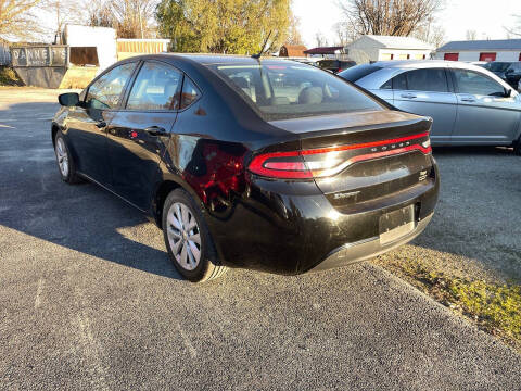 2016 Dodge Dart SE