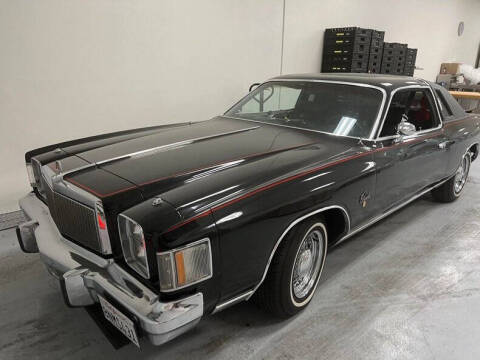 1978 Chrysler Cordoba