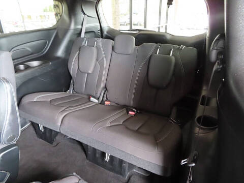 2018 Chrysler Pacifica Touring Plus