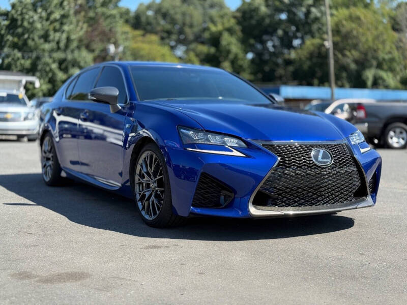 2019 Lexus GS F