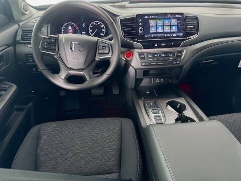 2025 Honda Ridgeline Sport