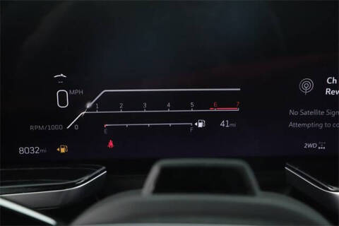 2025 Cadillac Escalade ESV Sport