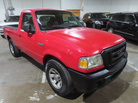 2008 Ford Ranger