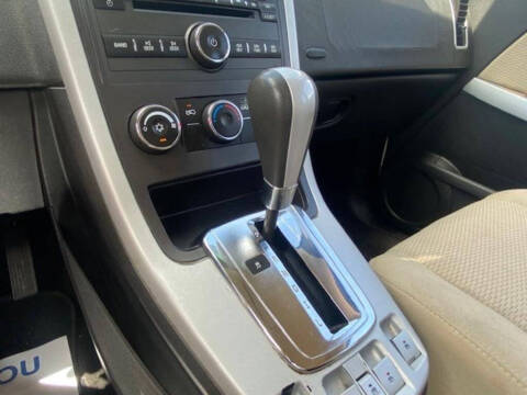 2009 Pontiac Torrent