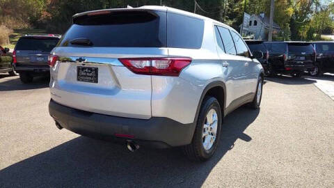 2019 Chevrolet Traverse LS