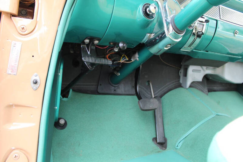 1955 Chevrolet Bel Air