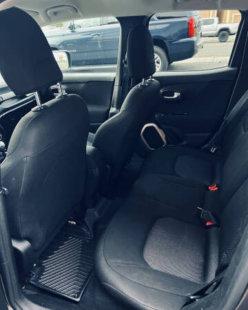 2016 Jeep Renegade Sport