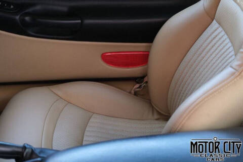 2004 Chevrolet Corvette