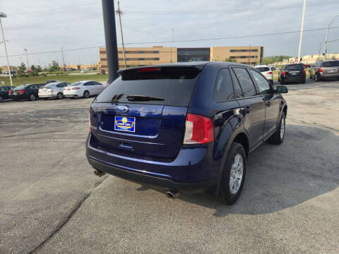 2011 Ford Edge SE