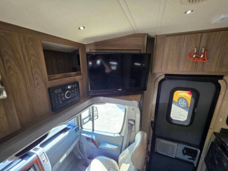 2017 Mercedes-Benz Sprinter