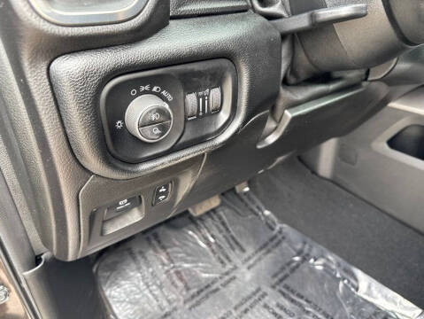 2019 RAM 1500