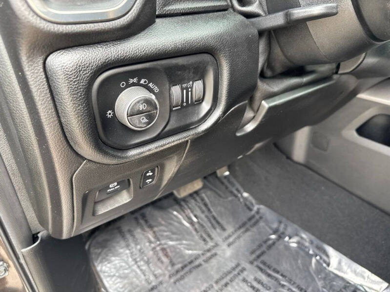 2019 RAM 1500