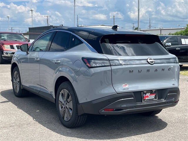 2025 Nissan Murano SL