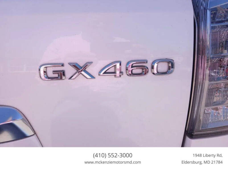 2022 Lexus GX 460