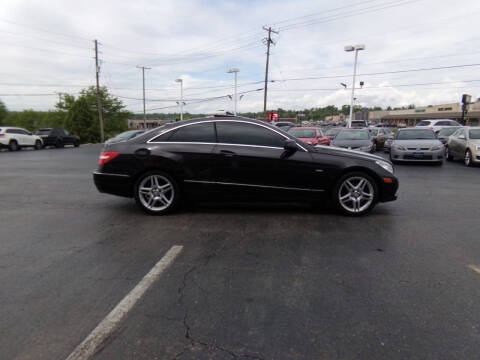 2012 Mercedes-Benz E-Class E 350