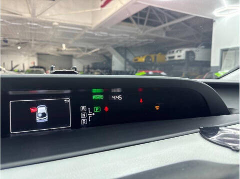 2018 Toyota Prius Prime