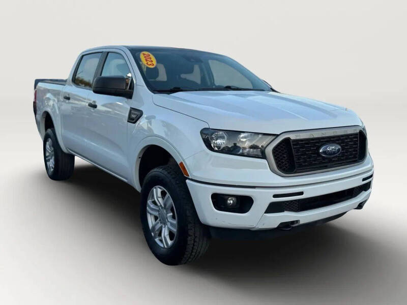 2023 Ford Ranger