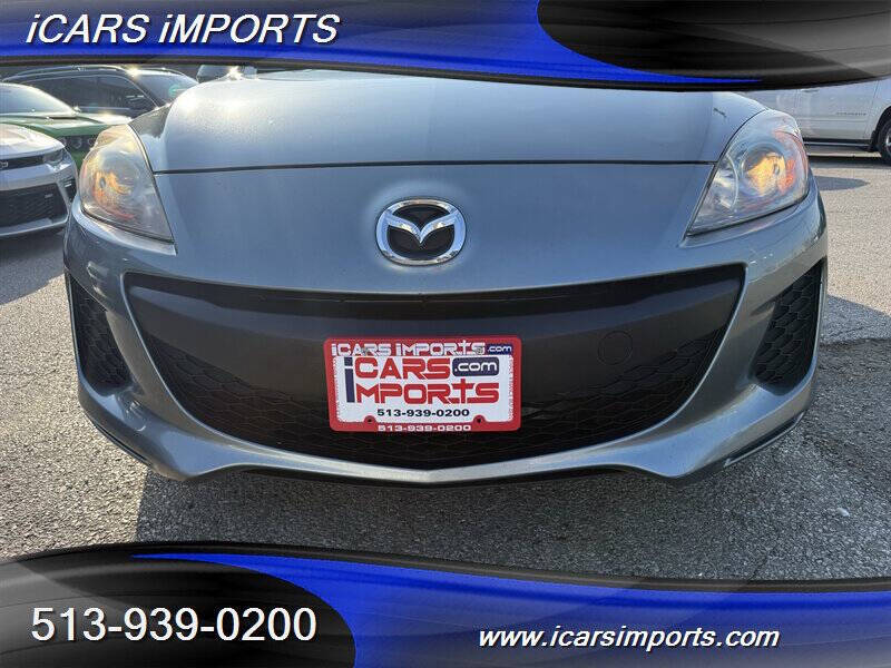 2012 Mazda MAZDA3 i Touring