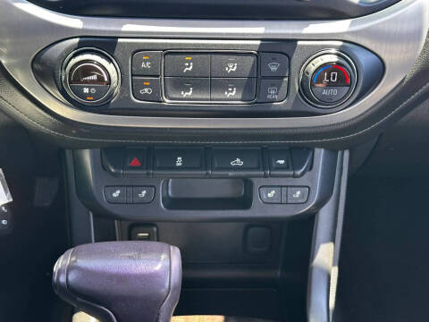 2017 GMC Canyon