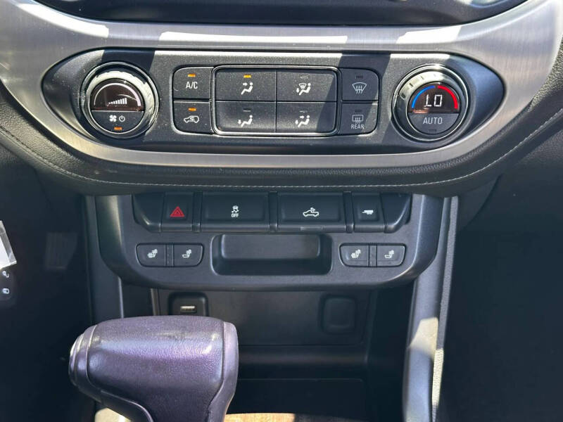 2017 GMC Canyon