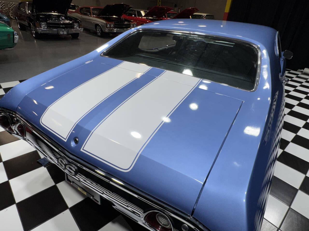1972 Chevrolet Chevelle 20