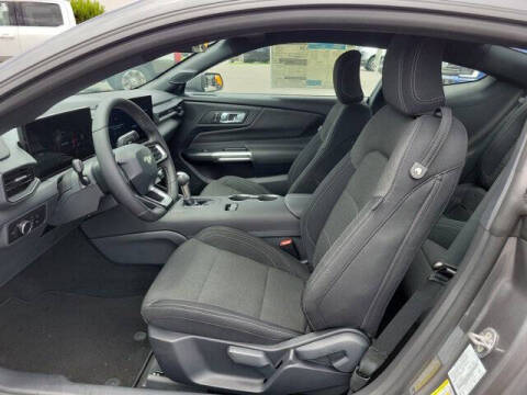 2026 Ford Mustang