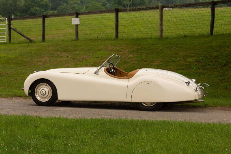 1951 Jaguar XK120