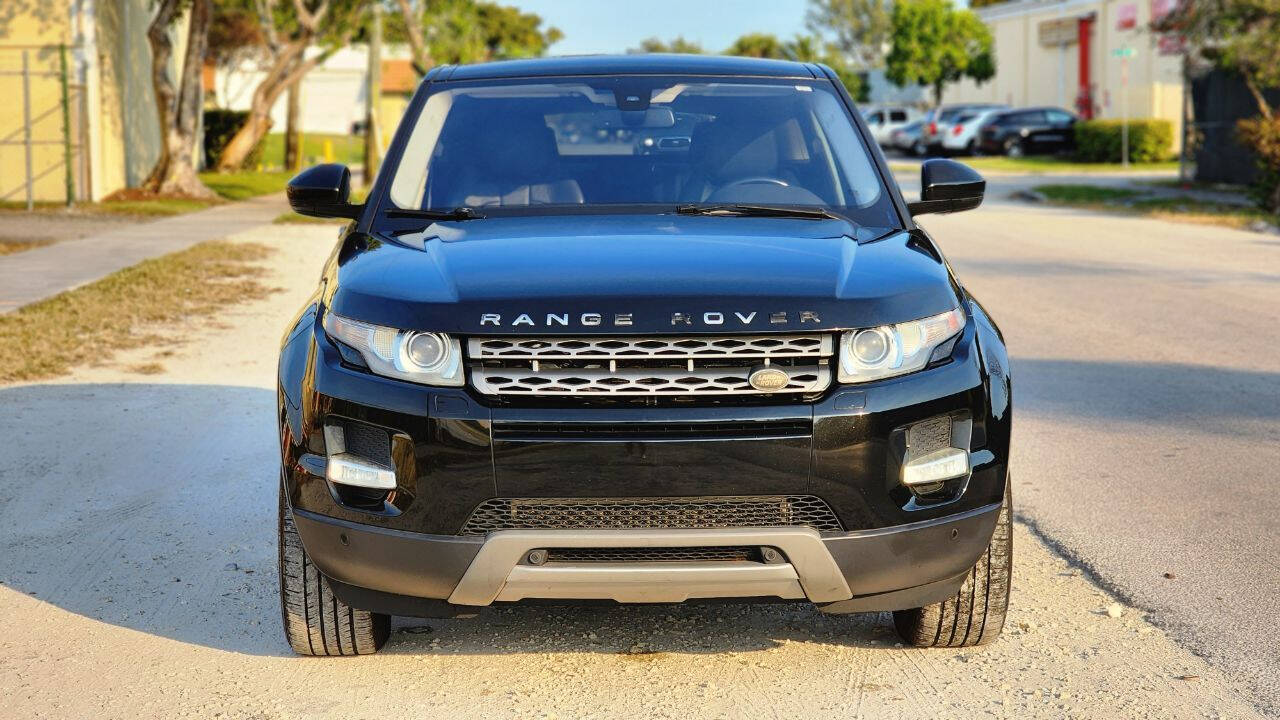 2015 Land Rover Range Rover Evoque  - $15,900