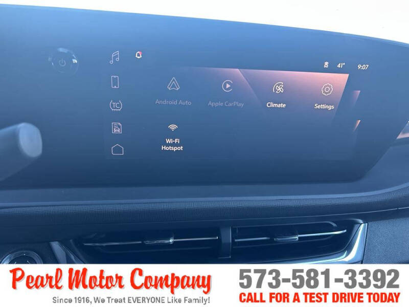 2026 Buick Envista Preferred