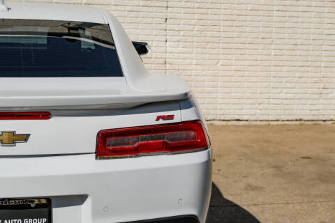 2015 Chevrolet Camaro LT