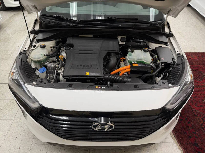 2017 Hyundai Ioniq Hybrid